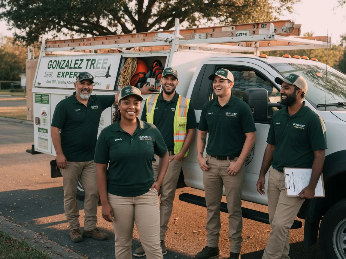 Tree Service company in Lockeford, CA