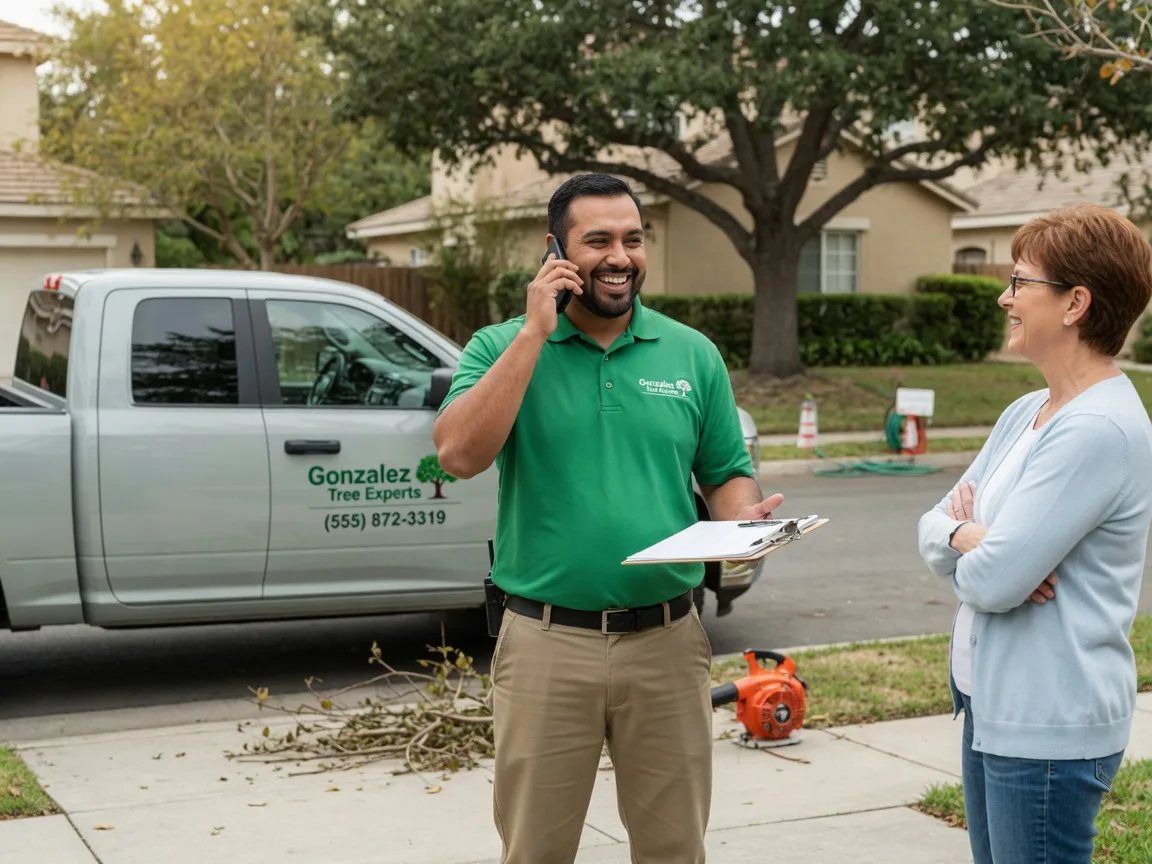 Tree Service Lockeford, CA FAQs